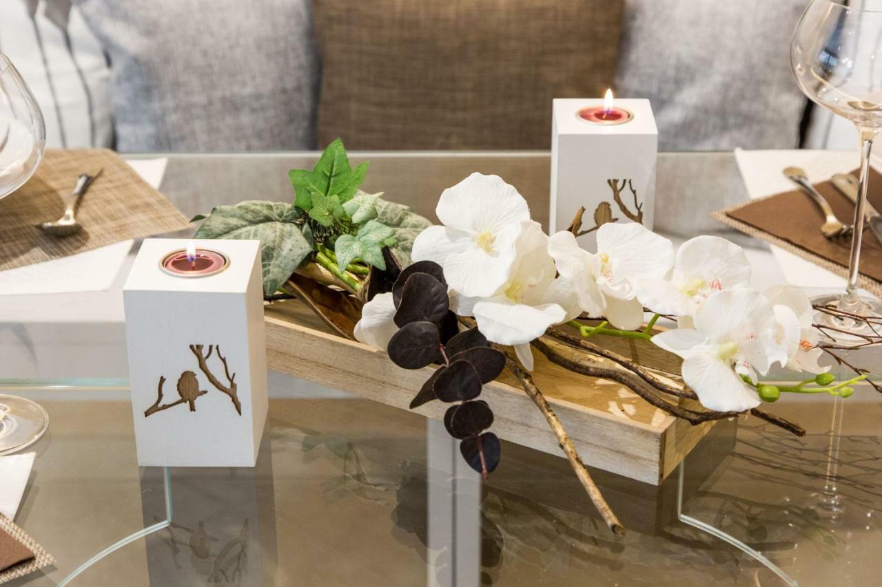 Wellness Fassa Apartment Поца ди Фаса Екстериор снимка