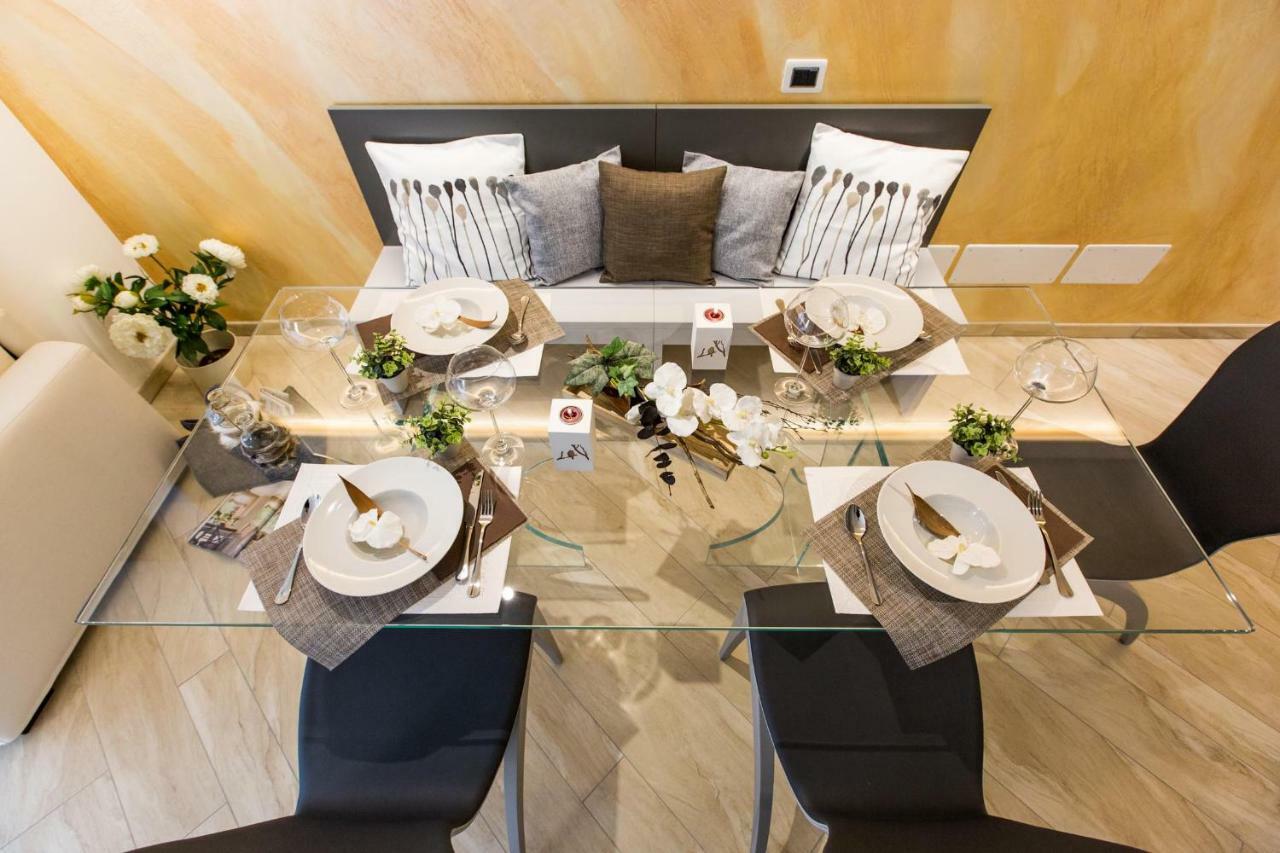 Wellness Fassa Apartment Поца ди Фаса Екстериор снимка